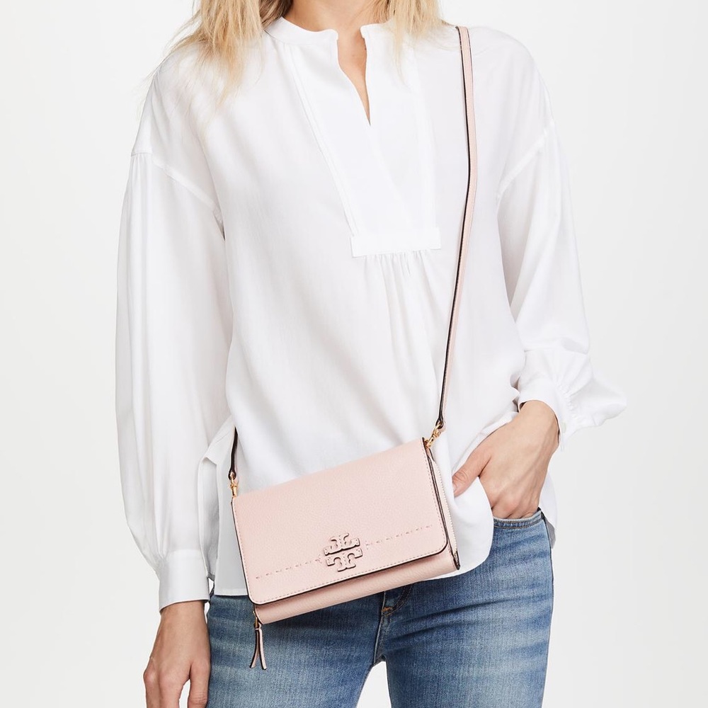 Tory Burch McGraw Crossbody Purse